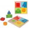 BABU - Puzzle tvary