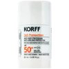 KORFF 365 Protection ANTI-AGE Tyčinka SPF 50+ na opaľovanie na tvár a telo 25 ml
