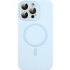 Apple Magsafe Kryt iPhone 16 Pro s ochranou sklíčka kamery modrý