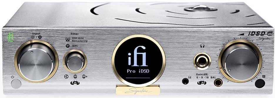 iFi Pro iDSD Signature
