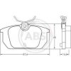 A.B.S. ALL BRAKE SYSTEMS BV. 36188