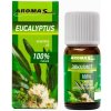 Aroma´Saules Esenciálny olej Eukalyptus - 10 ml - Aroma'Saules