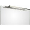 Svetlo nad zrkadlo Slim Clip On 60 cm nikel