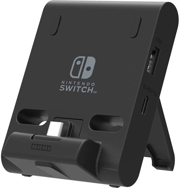 Dual USB PlayStand Nintendo Switch Lite