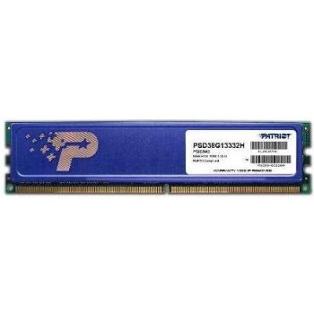 Patriot DDR3 8GB 1333MHz CL9 PSD38G13332H