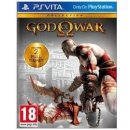 Hra na PS Vita God of War Collection