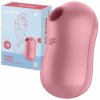 Masážny Prístroj na klitoris Satisfyer Cotton Candy