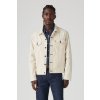 LEVI'S pánska rifľová bunda The Trucker Jacket 72334-0727 Béžová