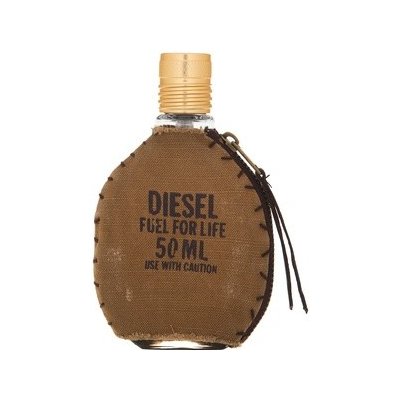 Diesel Fuel for Life Homme toaletná voda pre mužov 50 ml