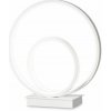 Ideal Lux 269474 OZ stolná lampa LED 23W/2000lm 3000K biela