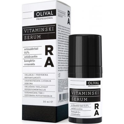 Olival Vitamínové sérum RA Professional