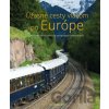 Úžasné cesty vlakom po Európe