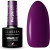 Claresa Gél lak Purple 619 5 g
