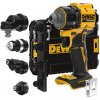 Dewalt DCD803NT AKU vŕtačka skrutkovač so 4 hlavami 18V XR 73Nm