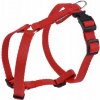 Champion Postroj pre stredne veľkého psa, nastaviteľný popruh Guard 70, červený