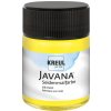 Kreul Javana Farba na hodváb yellow 50 ml