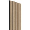 EBS Akustický panel Oak scotland 28,5x275 cm lamely na plsti