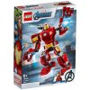 LEGO® Super Heroes 76140 Iron Manov robot