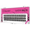 Clavier Wide Du2o C 0,10 11 mm čierne