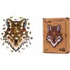 Puzzle drevené ECO Začarovaný Líška A3