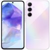 Samsung Galaxy A55 5G 8GB / 256GB - Awesome Lilac (SM-A556BLVCEUE) Fialový