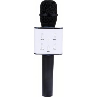 karaoke mikrofón s bluetooth reproduktorom – Heureka.sk