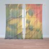 Sablio Záclony Farebné perie: 2ks 150x250cm