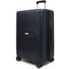 AVANCEA Cestovný kufor DE3304 modrý L 76x51x33 cm, 105 l