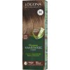 Logona Krémová farba na vlasy nugátovohnedá Objem: 150 ml