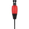 Fox Swinger Black Label Dinky Halo Bobbin Red