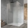Gelco Vario - Sprchová stena Walk-In, 130 cm, Coated Glass, biela/matné sklo GX1413GX1015