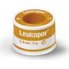 Leukopor náplasť na cievke 2,5 cm x 5 m