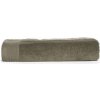 The One Towelling® Osuška 100x180 T1-100 Olive Green 100 x 180 cm