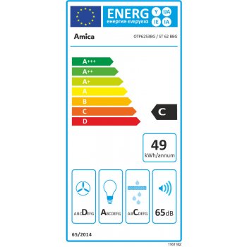 AMICA ST62BBG