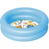 Detský bazén 61 x 15 cm BESTWAY 51061 - modrý