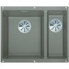 Blanco SUBLINE 340/160 U INFINO SILGRANIT TARTUFO BEZ TÁHLA DŘEZ VLEVO - 523556