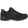 Pánske turistické topánky Lowa Renegade EVO GTX LO black/graphite 9UK