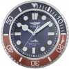 Nástenné hodiny Invicta Pro Diver 34938