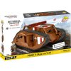 COBI 2995 Great War Britský ťažký tank MARK V (Male) no.: 9199 1:35 (COBI-2995)