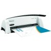 Fellowes Viazač STARLET2+ / šírka: 300mm / dierovanie: 12listov - 80g papiera / väzba: až 120 listov / Rozmer dier: 3 x 8mm (FELSTARLET2PLUS)