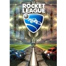 Hra na Xbox One Rocket League