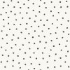 Origin, Metalická vliesová tapeta s čiernymi bodkami 347699, Precious, rozměry 0,53 x 10,05 m