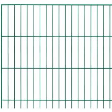 Floraworld Drôtený plotový panel, zelená, 150 x 200 cm