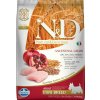 N&D dog AG adult mini chicken&pomegranate 2,5 kg