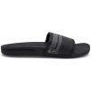 Quiksilver RIVI SLIDE čierna tmavo sivá