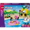 LEG LEGO FRIENDS Zábava pri bazéne 42658 STAVEBNICA