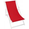 DreamRoots Polyesterový poťah DRF22 Red 10 135 x 41 cm