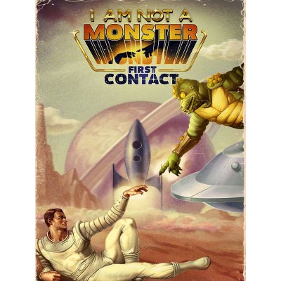 I am not a Monster: First Contact