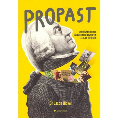 Propast - Jason Hickel