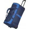 Travelite Basic Active trolley travel bag Navy taška